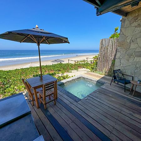 Diem Vichayito Beachfront Eco-Luxury Bagian luar foto