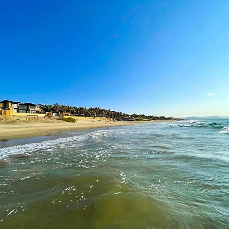 Diem Vichayito Beachfront Eco-Luxury Bagian luar foto