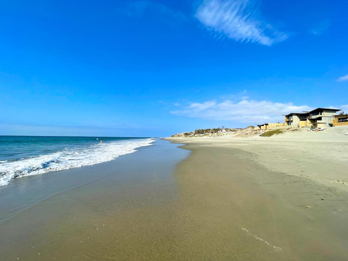 Diem Vichayito Beachfront Eco-Luxury Bagian luar foto