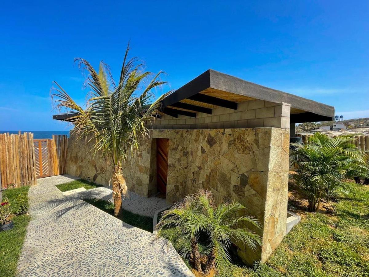 Diem Vichayito Beachfront Eco-Luxury Bagian luar foto
