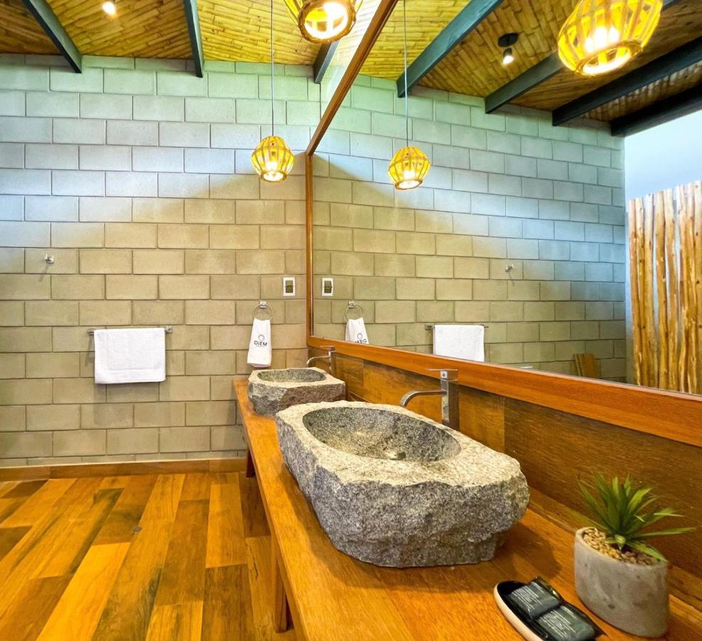 Diem Vichayito Beachfront Eco-Luxury Bagian luar foto